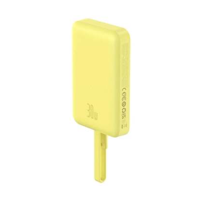 Pin sạc dự phòng không dây Baseus Magnetic Mini Fast Charge Type-C Edition 10000mAh 30W 3