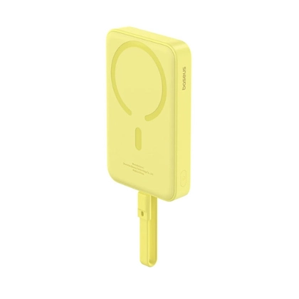 Pin sạc dự phòng không dây Baseus Magnetic Mini Fast Charge Type-C Edition 10000mAh 30W 2