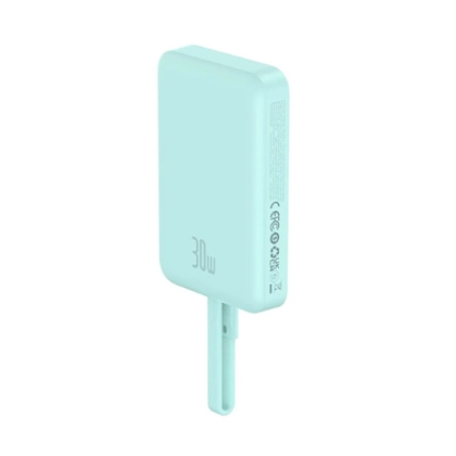Pin sạc dự phòng không dây Baseus Magnetic Mini Fast Charge Type-C Edition 10000mAh 30W 2