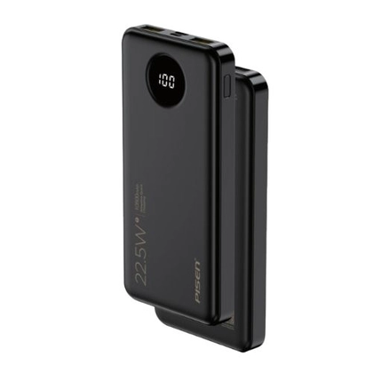 Pin dự phòng Pisen Pro - Power Cube 10.000 mAh 22.5W 2