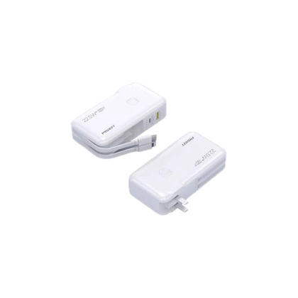 Pin sạc dự phòng Pisen Quick High Power Box 10.000 mAh 22.5W D312 3