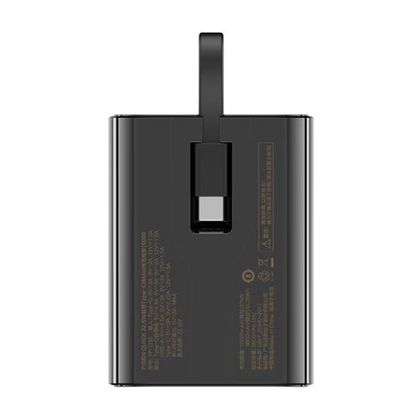 Pin sạc dự phòng Pisen Quick Power Link 10.000 mAh 22.5W (Type-C) 4