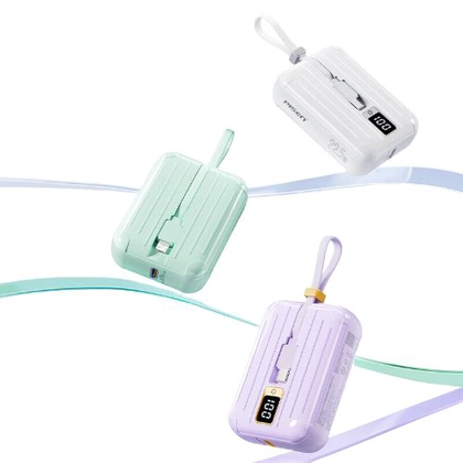 Pin sạc dự phòng Pisen Quick Power Link Tiny 10.000 mAh 22.5W (Lightning & Type-C) 4