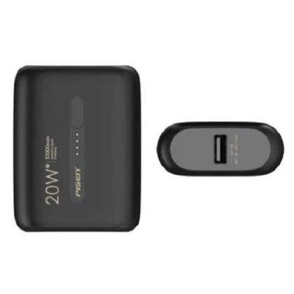 Pin sạc dự phòng PISEN QUICK Power Tiny 20W 10000mAh 3