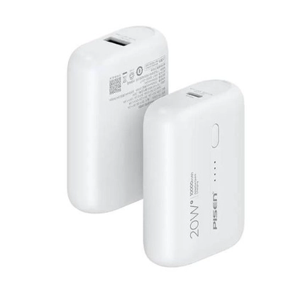Pin sạc dự phòng PISEN QUICK Power Tiny 20W 10000mAh 2