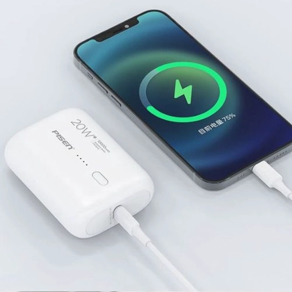 Pin sạc dự phòng PISEN QUICK Power Tiny 20W 10000mAh 4