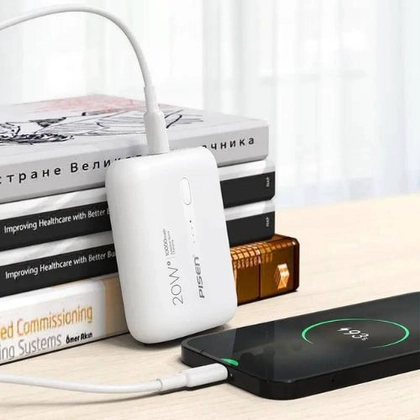 Pin sạc dự phòng PISEN QUICK Power Tiny 20W 10000mAh 6