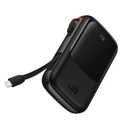 Pin sạc dự phòng sạc nhanh Baseus Qpow Pro 20.000mAh 20W 3