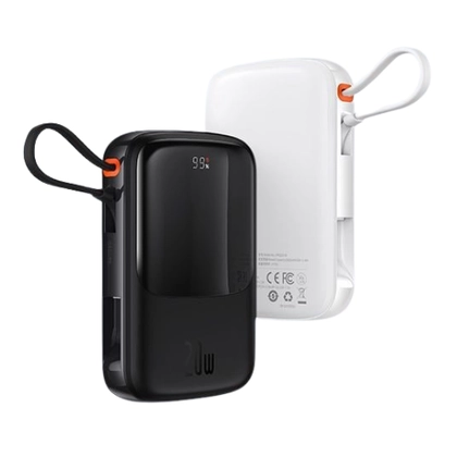 Pin sạc dự phòng sạc nhanh Baseus Qpow Pro 20.000mAh 20W 4