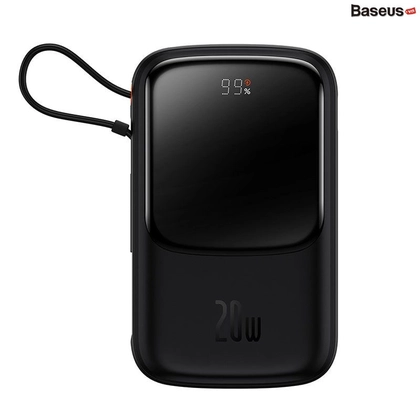 Pin sạc dự phòng sạc nhanh Baseus Qpow Pro 20.000mAh 20W 2