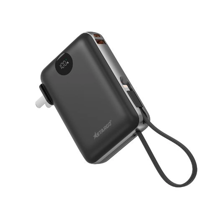 Pin sạc dự phòng Stargo Star X1 10.000mah 4