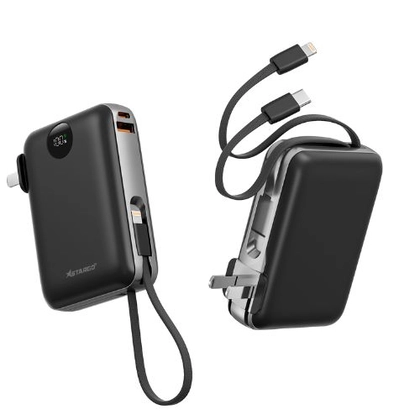 Pin sạc dự phòng Stargo Star X1 10.000mah 5