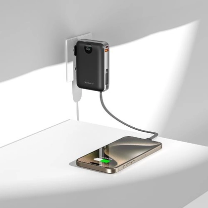 Pin sạc dự phòng Stargo Star X1 10.000mah 6