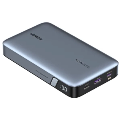 Pin sạc dự phòng Ugreen Power Bank sạc nhanh 2 chiều 20.000mAh 100W PB720 25188 2
