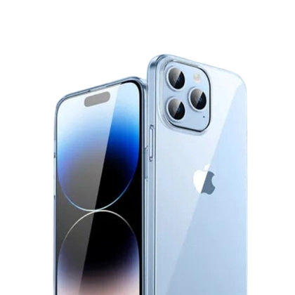 Ốp lưng iPhone 15 Pro Max Mipow Tempered Glass 4