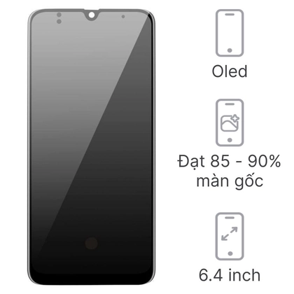 màn hình Samsung Galaxy A50 loại A+ 2