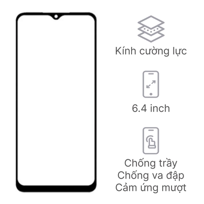 kính samsung a50 1