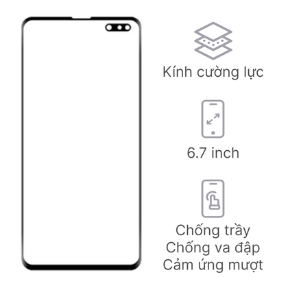 kính samsung s10 5g 1