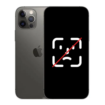 face id iphone 12 pro max 1