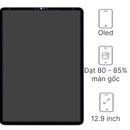 màn hình ipad pro 12.9 2018 1