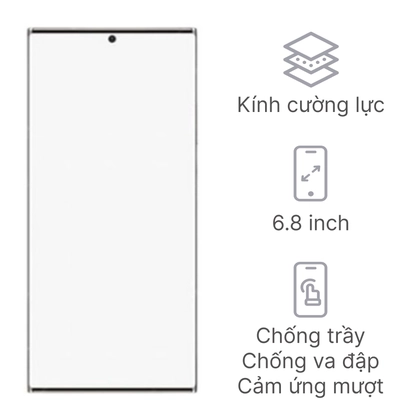 kính màn hình samsung s23 ultra 1
