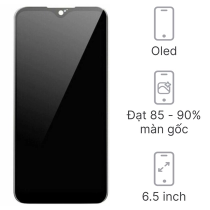 màn hình Samsung Galaxy A03s loại A+ 2