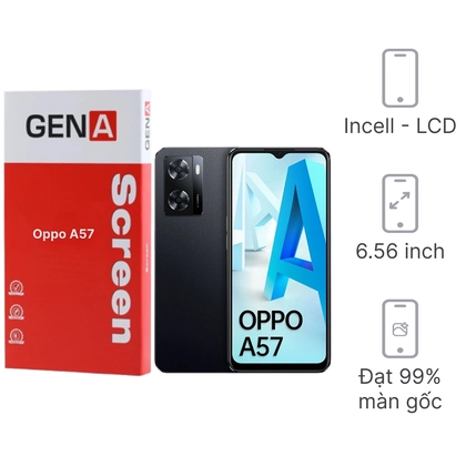màn hình Oppo A57 chính hãng GENA loại Pro 1