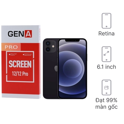 màn hình iPhone 12 chính hãng GENA loại Pro 1