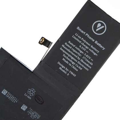 pin iPhone X chính hãng Vmas 6