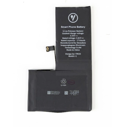 pin iPhone X chính hãng Vmas 7