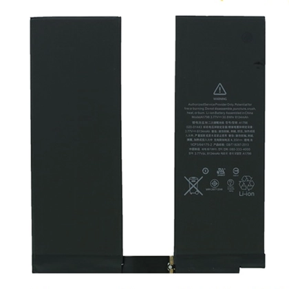 pin ipad pro 10.5 chính hãng pisen 2