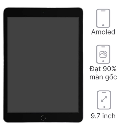 màn hình ipad mini 2 chính hãng gena 1