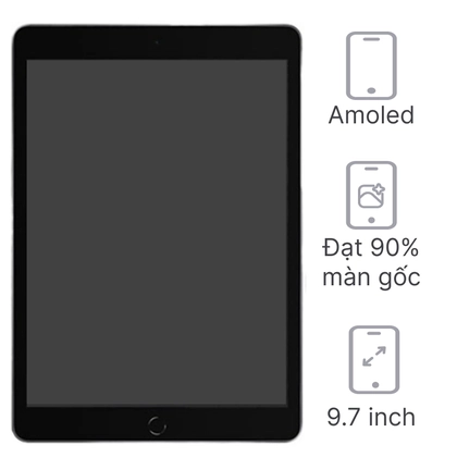 màn hình ipad mini 3 chính hãng gena 1