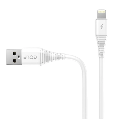 Cáp Golf Lightning Sạc Nhanh 3A GC-64 Dài 1M 2