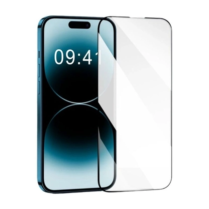 Dán Chống Va Đập Iphone 15 Pro Zeelot Solidleek Privacy Full Cao Cấp Đen 3