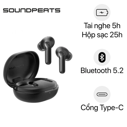 Tai Nghe Bluetooth Soundpeats Life 1