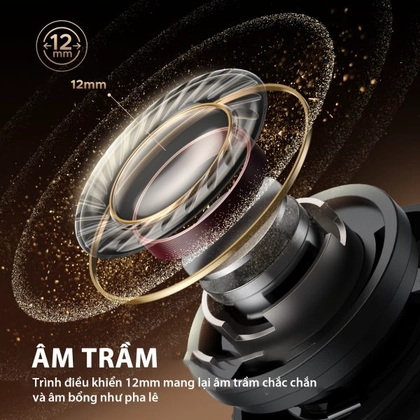 Tai Nghe Bluetooth Soundpeats Life 7