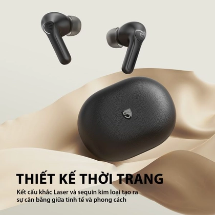 Tai Nghe Bluetooth Soundpeats Life 6