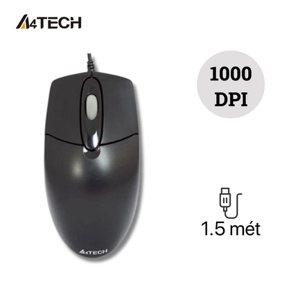 Chuột có dây A4TECH OP720U 1