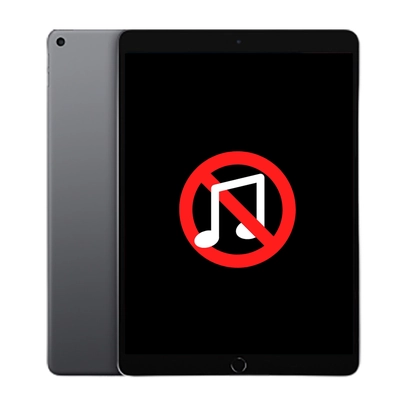 âm thanh iPad Air 3 1