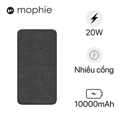 Pin sạc dự phòng Mophie Snap Powerstation 10000mAh 1