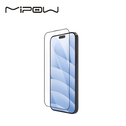 Dán cường lực iPhone 15 Mipow Premium chống va đập Full cao cấp 1