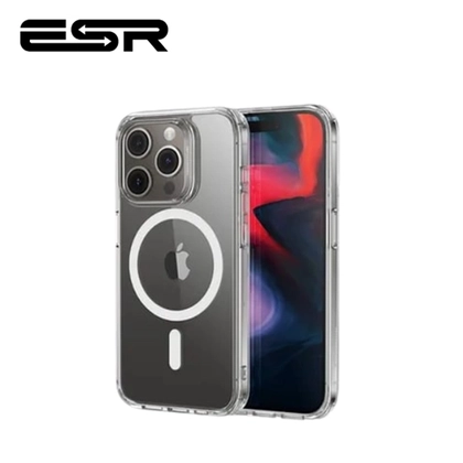 Ốp lưng iPhone 15 Pro ESR Classic Hybrid Halo Lock 1