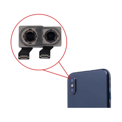 camera sau iphone x chính hãng gena 5