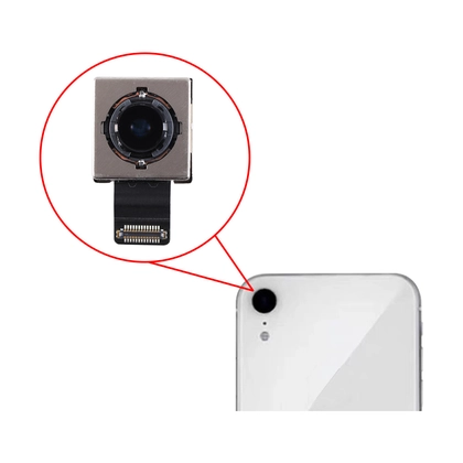 camera sau iphone xr chính hãng gena 5