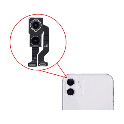camera sau iphone 11 chính hãng gena 5