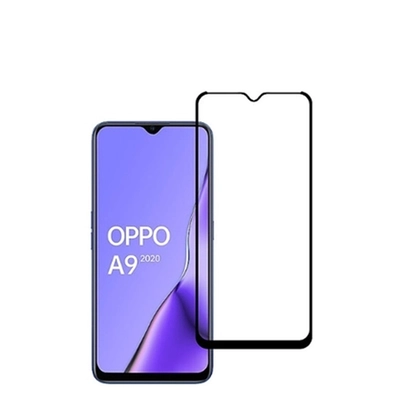 Dán cường lực Oppo A9 2020 Full màn hình 1