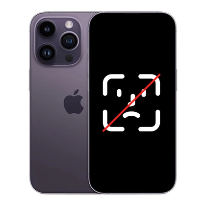 Face ID iPhone 14 Pro Max 1