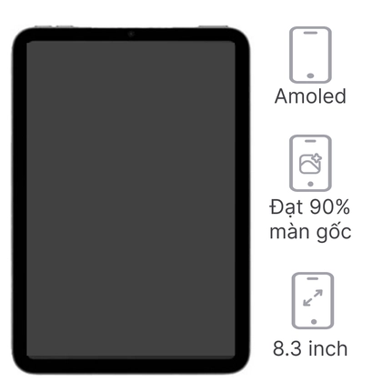 màn hình ipad mini 6 chính hãng gena 1