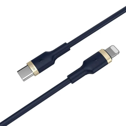 Cáp sạc GOLF USB-C to Lightning 2A GC-71P 1M 4